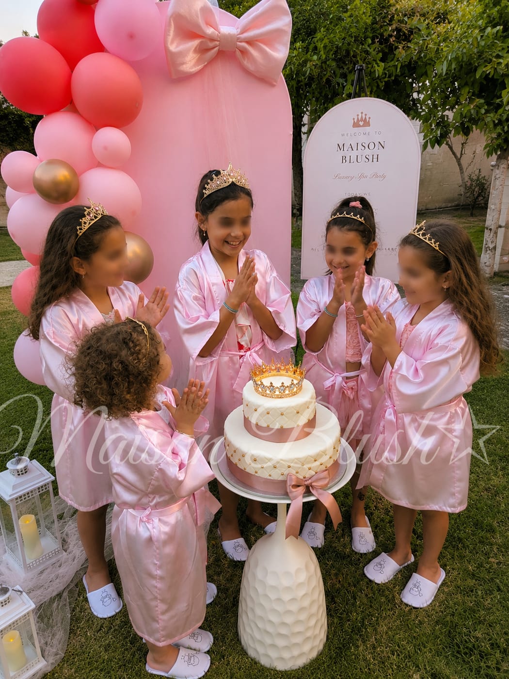 Maison Blush — φωτογραφία από πάρτυ Maison Blush