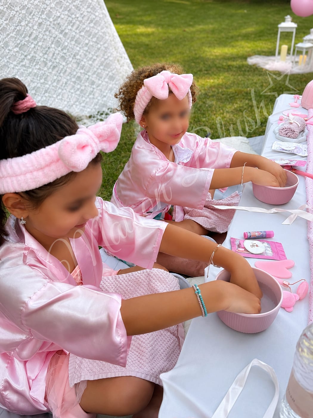Little Moments of joy — φωτογραφία από πάρτυ Maison Blush