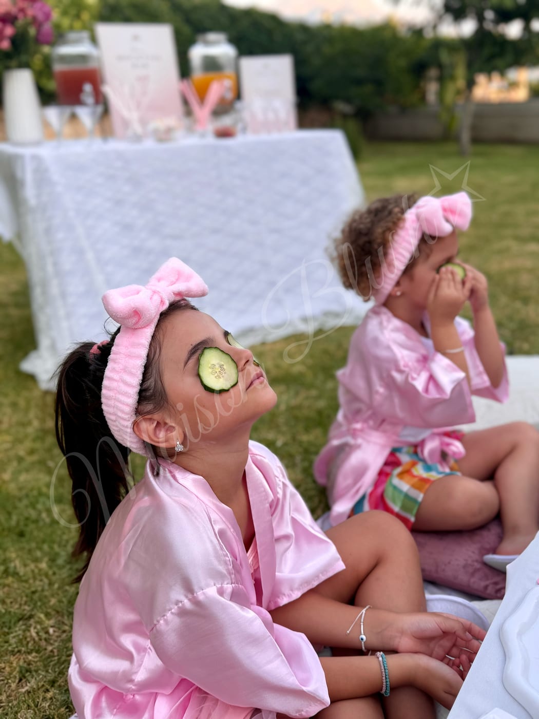 The relaxation moment — φωτογραφία από πάρτυ Maison Blush