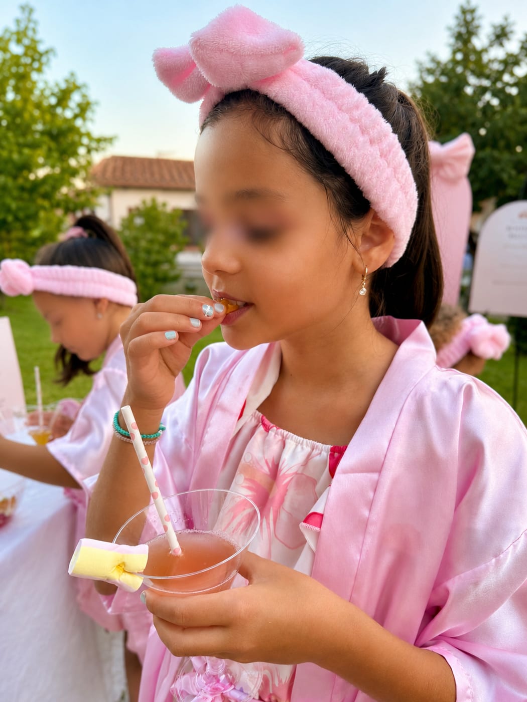 A sweet treat — φωτογραφία από πάρτυ Maison Blush